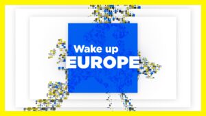 The latest European and international news from 6AM to 10AM. 