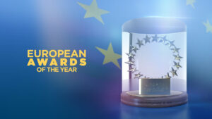 Euronews and EBS combine forces to deliver ​the ultimate accolade for European business and political leaders. ​European Awards is the perfect opportunity for ​a brand to align with thought leadership ​and the celebration of excellence. This prestigious opportunity should not be overlooked!​