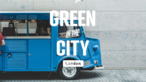 Video series highlighting innovative local solutions to global environmental problems across London.