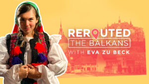 Euronews Travel’s first original YouTube series, Rerouted: Balkans, takes you on a unique trip to discover a spectacular range of cultures, customs and lifestyles, and introduce you to the people who preserve them. Social media influencer and travel vlogger Eva Zu Beck goes off the beaten track to Serbia, Bulgaria, Romania, North Macedonia, Albania.