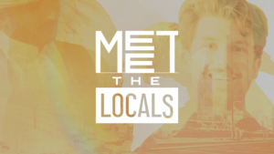 In each episode of Meet the Locals we encounter someone who shares with us their passion and discover how they have woven themselves into the fabric of the place they call home.