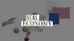 Real Economy focuses on the macroeconomic issues that shape our everyday lives, reporting on the ground, explaining the jargon, and looking for solutions that work.