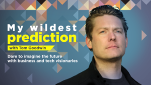 Stay at the forefront of the ever-changing business world alongside CEOs, tech disruptors, and entrepreneurs as they reveal their boldest predictions that have the potential to transform our world. On 'My Wildest Prediction,' we not only have the courage to forecast the future but also engage in discussions about the pathways to reaching those predictions.