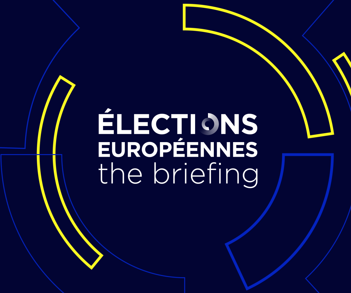 Élections Européennes The Briefing