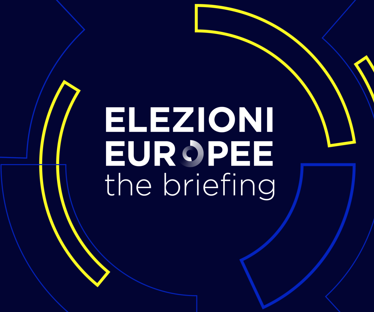 Elezioni europee the briefing