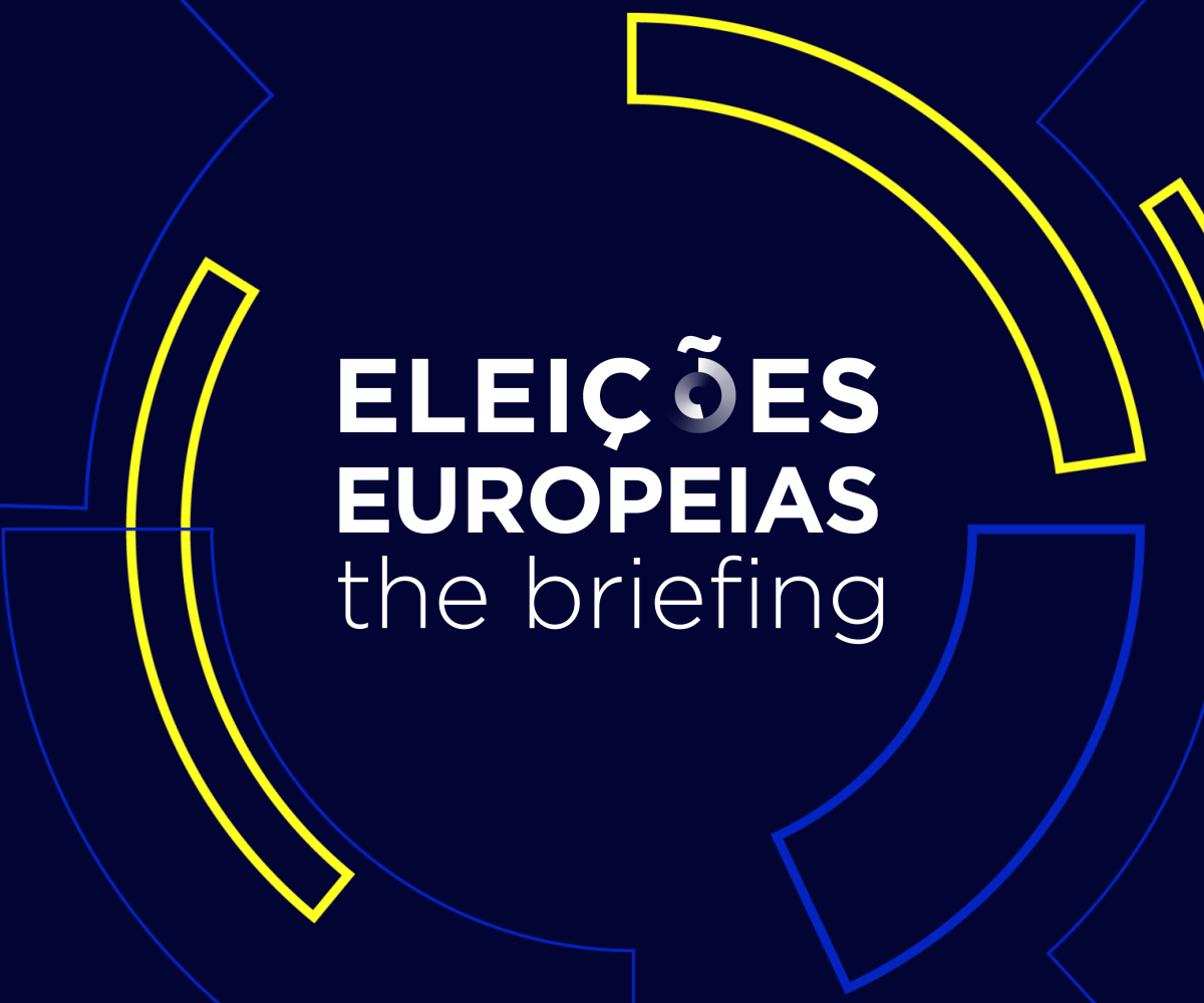 Eleições Europeias the briefing