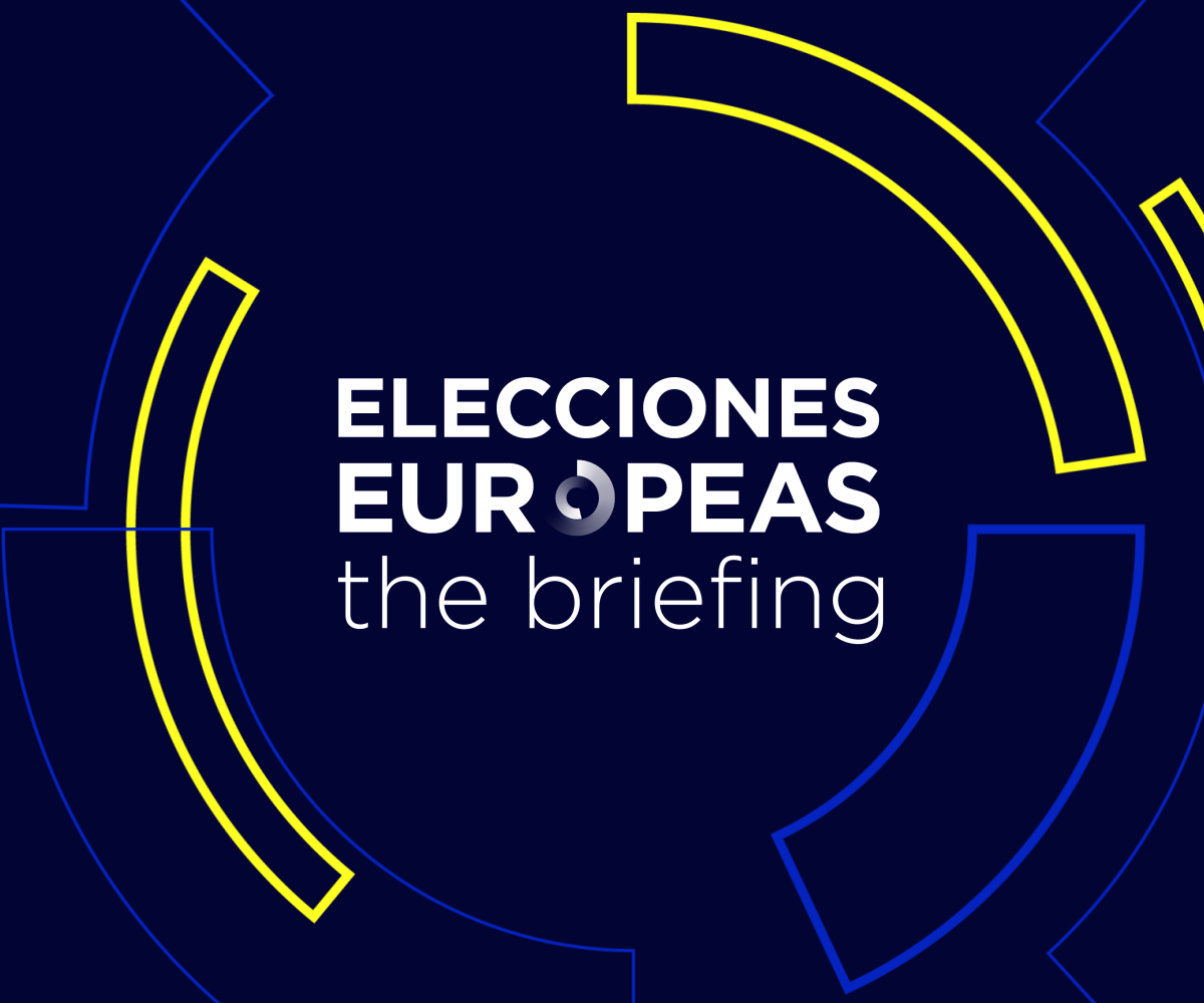 Elecciones Europeas the briefing