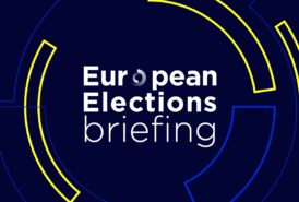 european elections the briefing newsletter euronews