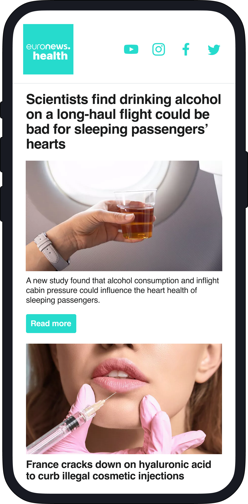 Euronews-Health-Newsletter