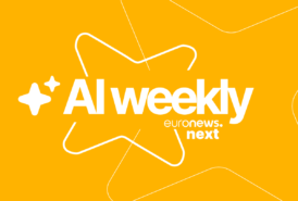 AI weekly newsletter euronews